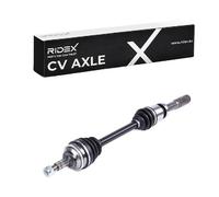 RIDEX 13D0246 Semiasse Anteriore Dx per RENAULT CLIO II (BB0/1/2, CB0/1/2)