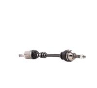 RIDEX 13D0367 Semiasse Anteriore Sx