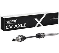 RIDEX 13D0454 Semiasse Anteriore Dx per FORD Focus II Schrägheck (DA, HCP, DP)