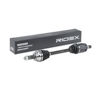 RIDEX 13D0565 Semiasse Anteriore Sx per BMW X5 (E70) X6 (E71, E72) X5 (F15, F85)
