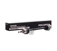 RIDEX 13D0570 Semiasse