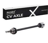 RIDEX 13D0793 Semiasse