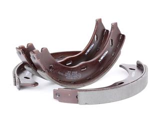 RIDEX 1419B0008 Ganasce freno a mano