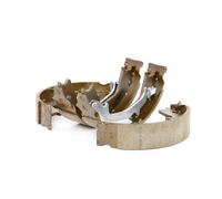 RIDEX 1419B0011 Ganasce freno a mano per HYUNDAI TUCSON (JM)