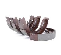 RIDEX 1419B0013 Ganasce freno a mano