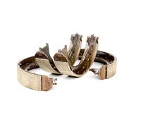 RIDEX 1419B0015 Ganasce freno a mano per JEEP CHEROKEE (KJ) WRANGLER II (TJ)