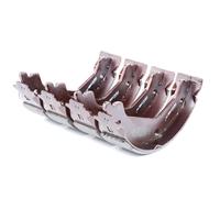 RIDEX 1419B0017 Ganasce freno a mano per HYUNDAI SANTA FÉ II (CM)