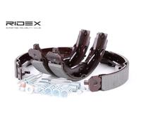 RIDEX 1419B0019 Ganasce freno a mano