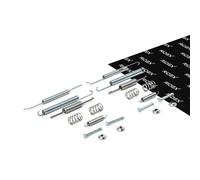 RIDEX 1502A0005 Kit accessori, Ganasce freno