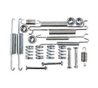 RIDEX 1502A0007 Kit accessori, Ganasce freno