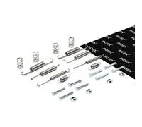 RIDEX 1502A0008 Kit accessori, Ganasce freno
