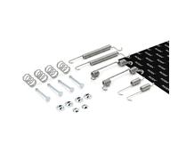 RIDEX 1502A0009 Kit accessori, Ganasce freno