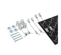 RIDEX 1502A0016 Kit accessori, Ganasce freno