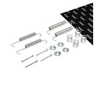 RIDEX 1502A0056 Kit accessori, Ganasce freno