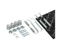 RIDEX 1502A0065 Kit accessori, Ganasce freno