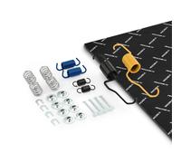 RIDEX 1502A0072 Kit accessori, Ganasce freno