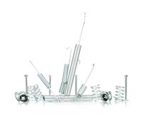 RIDEX 1502A0126 Kit accessori, Ganasce freno