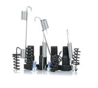 RIDEX 1502A0164 Kit accessori, Ganasce freno