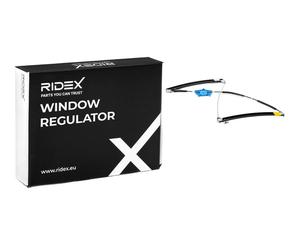 RIDEX 1561W0004 Alzacristallo