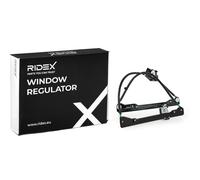 RIDEX 1561W0034 Alzacristallo elettrico per VW New Beetle Hatchback (9C1, 1C1)