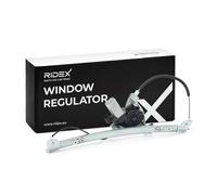 RIDEX 1561W0053 Alzacristallo elettrico per RENAULT Clio III Hatchback Anteriore