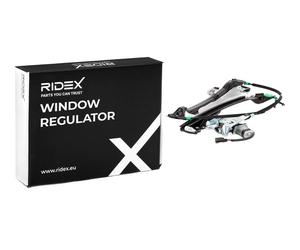 RIDEX 1561W0088 Alzacristallo