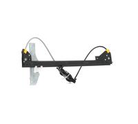 RIDEX 1561W0633 Alzacristallo elettrico adatto per PEUGEOT 307 (3A/C) Anteriore