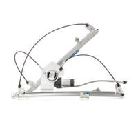 RIDEX 1561W0672 Alzacristallo elettrico per RENAULT Clio III Hatchback Anteriore