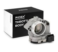 RIDEX 158T0002 Corpo farfallato adatto per PEUGEOT 206 2 volumi/Coda spiovente (2A/C)