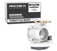 RIDEX 158T0011 Corpo farfallato
