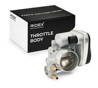 RIDEX 158T0033 Corpo farfallato per VW Golf V Hatchback (1K1) TOURAN (1T1, 1T2)