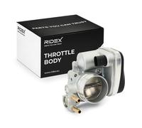 RIDEX 158T0033 Corpo farfallato per VW Golf V Schrägheck (1K1) TOURAN (1T1, 1T2)