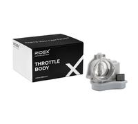 RIDEX 158T0060 Corpo farfallato per VW Golf V Schrägheck (1K1) TOURAN (1T1, 1T2)