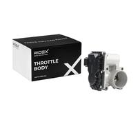 RIDEX 158T0070 Corpo farfallato per RENAULT Clio III Schrägheck (BR0/1, CR0/1)