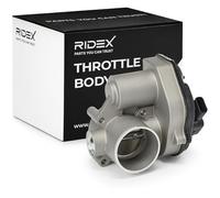 RIDEX 158T0078 Corpo farfallato Valvola a farfalla Gruppo farfallato Corpo farfallato iniezione