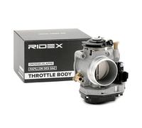 RIDEX 158T0181 Corpo farfallato per VW Golf IV Schrägheck (1J1) GOLF III (1H1)