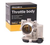 RIDEX 158T0192 Corpo farfallato per OPEL Corsa D Schrägheck (S07) ASTRA J