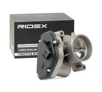 RIDEX 158T0226 Corpo farfallato per FORD Focus II Schrägheck (DA, HCP, DP)