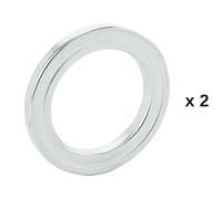 RIDEX 1626F0108 Cuscinetto volvente, Supporto ammortizz. a molla