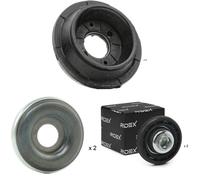 RIDEX 1632R0035 Kit riparazione, Cuscinetto ammortizzatore a molla