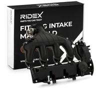 RIDEX 1640F0079 Raccordo Collettore aspirazione Compatibilità con FORD Focus II Hatchback DA, HCP, DP