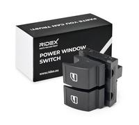 RIDEX 1761S0006 Interruttore Alzacristallo elettrico con interruttore doppio Compatibilità con SEAT Ibiza IV Hatchback 6J5, 6P1