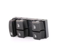 RIDEX 1761S0010 Interruttore Alzacristallo per AUDI A3 Sportback (8PA) Anteriore