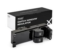 RIDEX 1761S0020 Interruttore Alzacristallo Compatibilità con VW Golf IV Hatchback 1J1