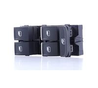 RIDEX 1761S0028 Interruttore Alzacristallo anteriore Sinistra per VW Golf VII Hatchback (5G1, BQ1, BE1, BE2)