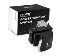 RIDEX 1761S0040 Interruttore Alzacristallo Compatibilità con VW GOLF VI 5K1