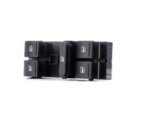 RIDEX 1761S0049 Interruttore Alzacristallo per SKODA Fabia II Hatchback (542)