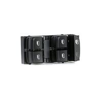 RIDEX 1761S0053 Interruttore Alzacristallo Compatibilità con AUDI Q5 8RB