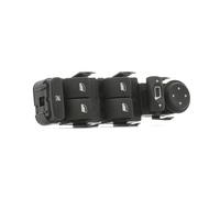 RIDEX 1761S0100 Interruttore Alzacristallo adatto per PEUGEOT 207 (WA, WC)