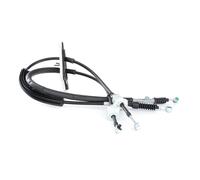 RIDEX Cavo comando, Cambio manuale PEUGEOT,CITROËN 1787C0019 1609234880,1611917080,2444HT 2444HZ,55246726,1609234880,1611917080,55246726,55255708